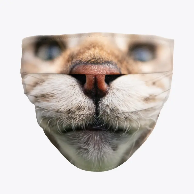 Cat Mask